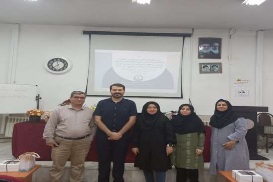 دفاع پایان نامه 
